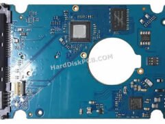 100763532 Carte Contrôleur PCB Disque Dur Seagate
