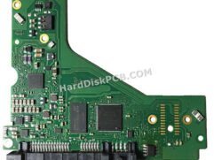 100764669 Carte Contrôleur PCB Disque Dur Seagate