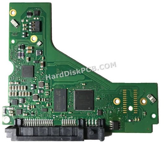 100764669 Carte Contrôleur PCB Disque Dur Seagate
