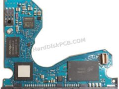100765655 Carte Contrôleur PCB Disque Dur Seagate