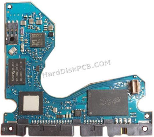100765655 Carte Contrôleur PCB Disque Dur Seagate