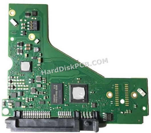100769673 Carte Contrôleur PCB Disque Dur Seagate