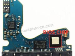 100772205 Carte Contrôleur PCB Disque Dur Seagate