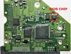 100774000 Carte Contrôleur PCB Disque Dur Seagate