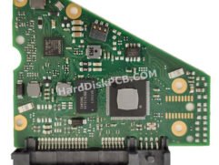 100782215 Carte Contrôleur PCB Disque Dur Seagate