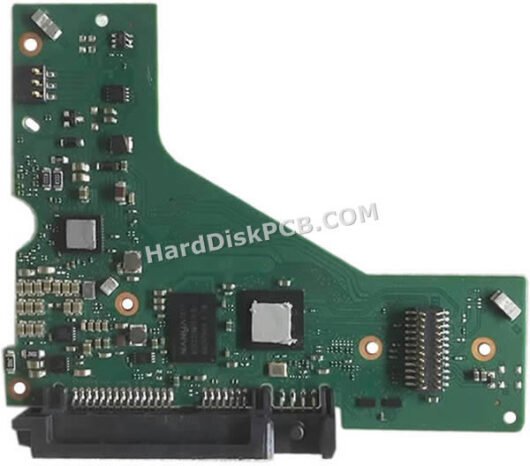 100784953 Carte Contrôleur PCB Disque Dur Seagate