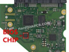 100788341 Carte Contrôleur PCB Disque Dur Seagate