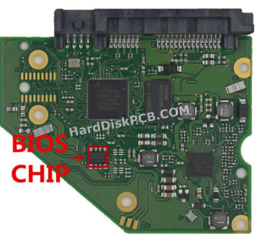 100788341 Carte Contrôleur PCB Disque Dur Seagate