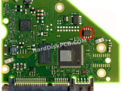 100799168 Carte Contrôleur PCB Disque Dur Seagate