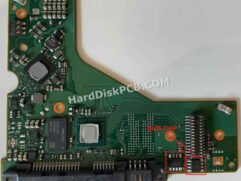 100803545 Carte Contrôleur PCB Disque Dur Seagate