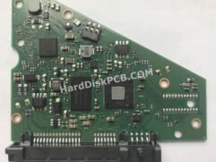 100815597 Carte Contrôleur PCB Disque Dur Seagate