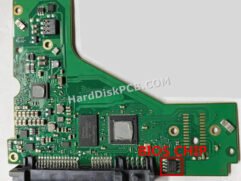 100820657 Carte Contrôleur PCB Disque Dur Seagate
