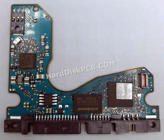 100835923 Carte Contrôleur PCB Disque Dur Seagate