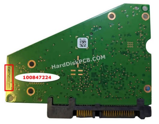 100847224 Carte Contrôleur PCB Disque Dur Seagate – Image 2
