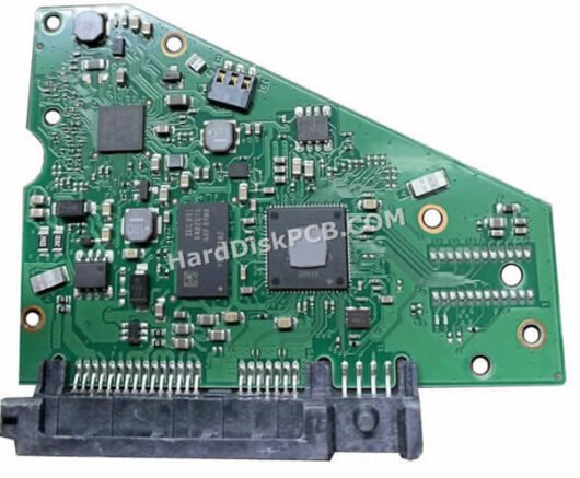 100854907 Carte Contrôleur PCB Disque Dur Seagate