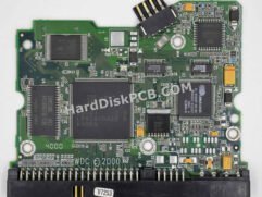 2060-001068-001 Carte Contrôleur PCB Disque Dur WD