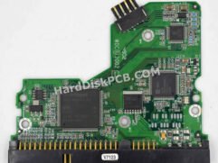 2060-001127-003 Carte Contrôleur PCB Disque Dur WD