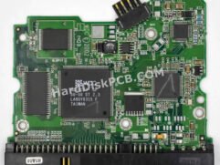 2060-001129-001 Carte Contrôleur PCB Disque Dur WD