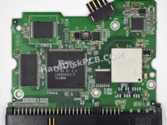 2060-001177-000 Carte Contrôleur PCB Disque Dur WD