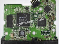 2060-001267-001 Carte Contrôleur PCB Disque Dur WD
