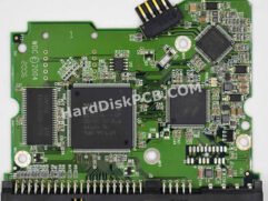 2060-701265-001 Carte Contrôleur PCB Disque Dur WD