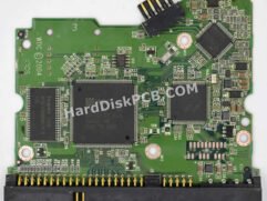 2060-701266-001 Carte Contrôleur PCB Disque Dur WD
