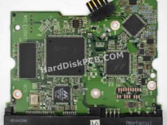 2060-701267-001 Carte Contrôleur PCB Disque Dur WD