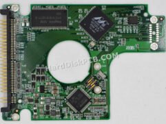 2060-701281-001 Carte Contrôleur PCB Disque Dur WD