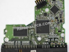2060-701292-001 Carte Contrôleur PCB Disque Dur WD