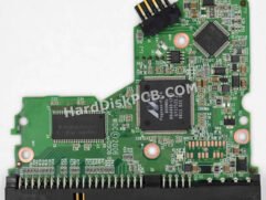 2060-701292-002 Carte Contrôleur PCB Disque Dur WD