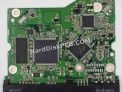 2060-701310-004 Carte Contrôleur PCB Disque Dur WD