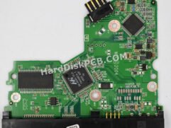 2060-701335-002 Carte Contrôleur PCB Disque Dur WD
