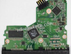 2060-701335-003 Carte Contrôleur PCB Disque Dur WD