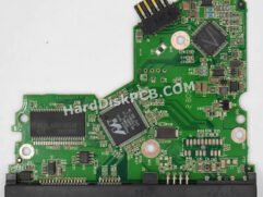 2060-701335-006 Carte Contrôleur PCB Disque Dur WD