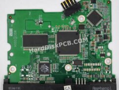 2060-701336-003 Carte Contrôleur PCB Disque Dur WD