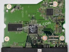 2060-701383-001 Carte Contrôleur PCB Disque Dur WD
