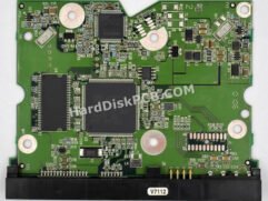 2060-701384-002 Carte Contrôleur PCB Disque Dur WD
