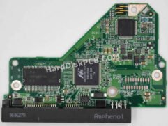 2060-701444-002 Carte Contrôleur PCB Disque Dur WD
