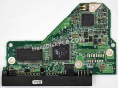 2060-701444-003 Carte Contrôleur PCB Disque Dur WD