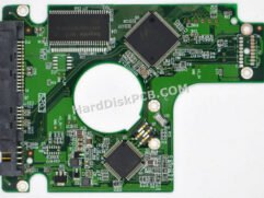 2060-701450-011 Carte Contrôleur PCB Disque Dur WD