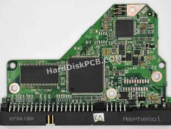 2060-701494-002 Carte Contrôleur PCB Disque Dur WD