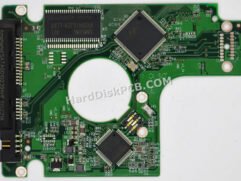 2060-701499-005 Carte Contrôleur PCB Disque Dur WD