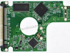 2060-701532-000 Carte Contrôleur PCB Disque Dur WD