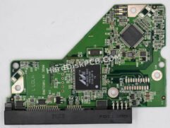 2060-701537-002 Carte Contrôleur PCB Disque Dur WD