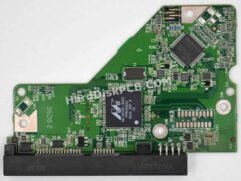 2060-701537-003 Carte Contrôleur PCB Disque Dur WD