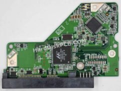 2060-701537-004 Carte Contrôleur PCB Disque Dur WD