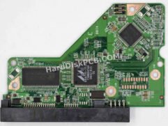 2060-701552-003 Carte Contrôleur PCB Disque Dur WD