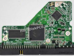 2060-701563-000 Carte Contrôleur PCB Disque Dur WD