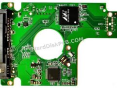 2060-701574-001 Carte Contrôleur PCB Disque Dur WD