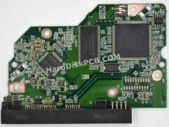 2060-701578-001 Carte Contrôleur PCB Disque Dur WD